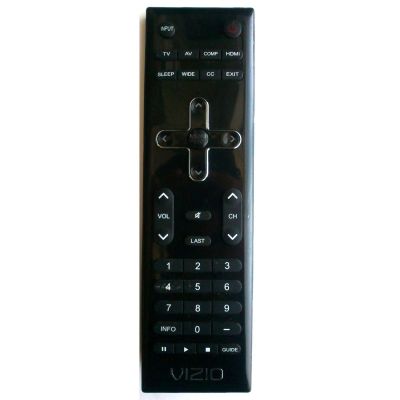 CONTROL REMOTO ORIGINAL PARA TV VIZIO / NUMERO DE PARTE VR10 / 098GRABD7NEVZJ / L98GRABD7NEVZJ / MODELO M260VA / E190VA / M190VA / E220VA / E260VA / E371VA / E321VA / E370VA / E420VA / E421VA / E470VA / E220MV / E320VA / E550VA / M220VA / M260VA / M320VA